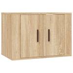 TV-Schrank 4er Set D763 Eiche Sonoma Dekor