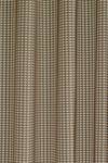 Vorhang petrol gold netz modern Gold - Textil - 140 x 245 x 1 cm