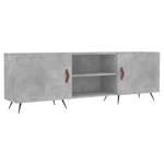 TV-Schrank D286 Steingrau