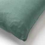 Housse de coussin Linn Vert clair