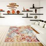 Tapis orient style DESTRUCT 1 200 x 290 cm