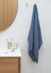 Handtuch FINE Hand Towel Blaugrau