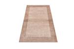 Tapis Darya CLXVII Marron - Textile - 81 x 1 x 150 cm