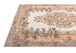 Teppich Ultra Vintage CDXXII Beige - Textil - 160 x 1 x 282 cm