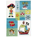 Kinder Teppich Maui Kids Pirat Textil - 200 x 2 x 290 cm