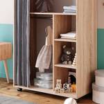 Kleiderschrank Doros 40637 Eiche Sonoma Dekor