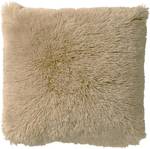 Housse de coussin Fluffy Beige - 45 x 45 x 45 cm