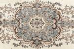 Tapis Ultra Vintage DCLXXXIX Beige - Textile - 114 x 1 x 196 cm