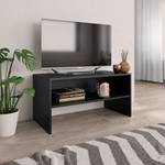 TV-Schrank 297720 Schwarz