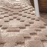 Outdoorteppich Livorno 672 Beige - 160 x 160 cm