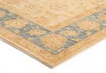 Tapis Kaizar XVII Beige - Textile - 173 x 1 x 234 cm