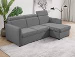 Ecksofa Barcelo Mini Grau