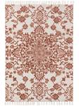 Tapis Elias Brun rouge - 120 x 2 x 170 cm