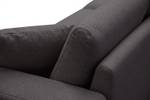 Sofa 3-Sitzer XL Mediolane Graphit