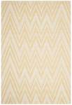 Teppich Luca Beige - Gold - 185 x 275 cm