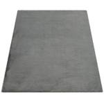 Hochflor-Teppich Soft 380 Anthrazit - 160 x 230 cm