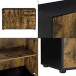 Sideboard Paarl Braun