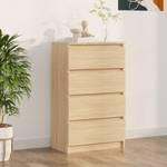 Sideboard 299314 Braun - Eiche Sonoma Dekor