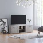 TV-Schrank D898 Steingrau