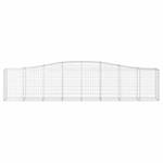 Panier de gabion 3017642-34 (lot de 9) Hauteur : 100 cm