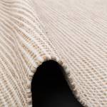 Modern Kelim Sandy Teppich Baumwolle