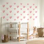 Autocollant CŒURS Sticker Pour Enfants 120 x 60 x 60 cm