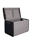 Container-Box Brakel Grau - Breite: 96 cm