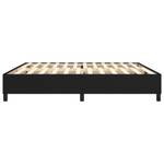 Boxspringbett 3016024-6 Schwarz - Breite: 200 cm