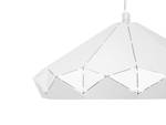 Lampe suspension NEVOLA Blanc - Métal - 27 x 112 x 27 cm