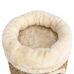 Katzenhaus 170968 Beige - Holzwerkstoff - 31 x 33 x 31 cm