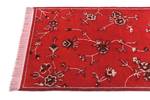 Tapis de passage Darya CCCXXXVI Rouge - Textile - 81 x 1 x 287 cm