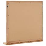 Spiegel 247605 Braun - Massivholz - Holzart/Dekor - 12 x 62 x 60 cm