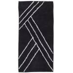 Tapis de bain 60x120cm Noir