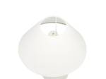 Lampe de table CELESTE Beige - Blanc - Céramique - 34 x 56 x 23 cm