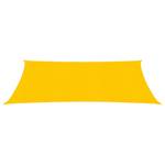 Voiles d'ombrage 3016419-16 Jaune - 500 x 200 cm