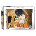 Puzzle Gustav Klimt Der Kuss Papier - 26 x 6 x 36 cm