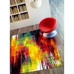 Tapis salon BE 72 120x170 multicolore 120 x 170 cm