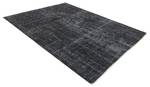 Tapis Ultra Vintage CCXXXVIII Noir - Textile - 152 x 1 x 221 cm