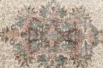 Teppich Ultra Vintage CCCXXVII Beige - Textil - 178 x 1 x 297 cm