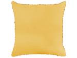 Coussin décoratif RHOEO Jaune - Nombre de pièces dans le lot : 2