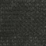 Sonnensegel 3016418-1 Grau - Kunststoff - Textil - 350 x 490 x 350 cm