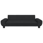 Hundebett 3015976 Schwarz - 100 x 54 cm