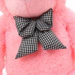 Großes Teddybär TB Pink - Textil - 40 x 180 x 40 cm