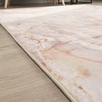 Kurzflorteppich Marble 246 Beige - 80 x 150 cm