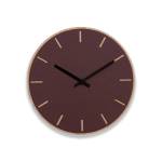 Horloge murale 32237 Noir - Rouge