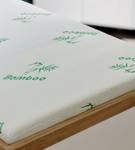 Matelas Bambu Duo Comfort 140 x 200 cm