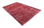 Tapis Ultra Vintage CLI Rouge - Textile - 173 x 1 x 284 cm