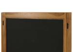 Teak-Wandspiegel M75 Braun - Glas - Holzart/Dekor - Holz teilmassiv - 80 x 71 x 3 cm