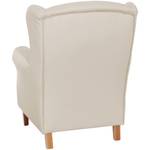 Lorris Ohrenbackensessel, beige Beige