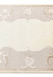 Tapis de passage Darya DCCCLXXXVI Beige - Textile - 84 x 1 x 203 cm